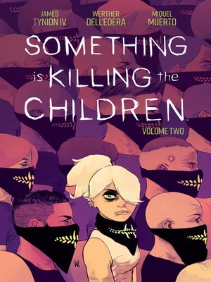 cover image of Something is Killing the Children (2019), Volume 2